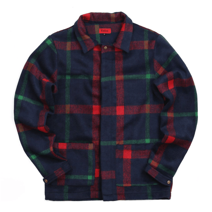 Woolena Flannel Jacket