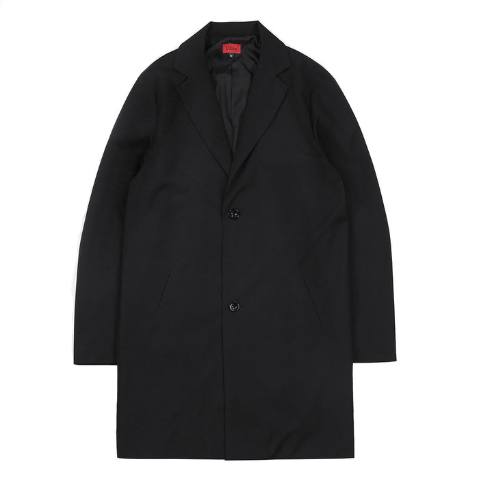 Lightweight Composite Coat - Black