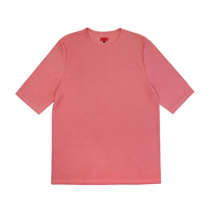 3/4 Modern Shirt - Clay Red