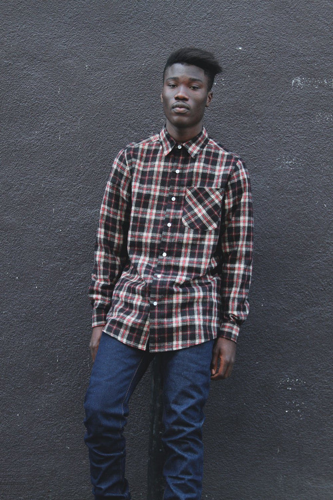 Delancey L/S Buttonup Shirt