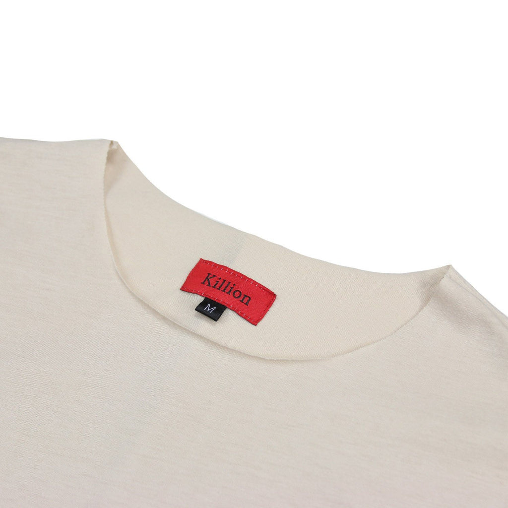 Raw Essential Long Sleeve - Ivory