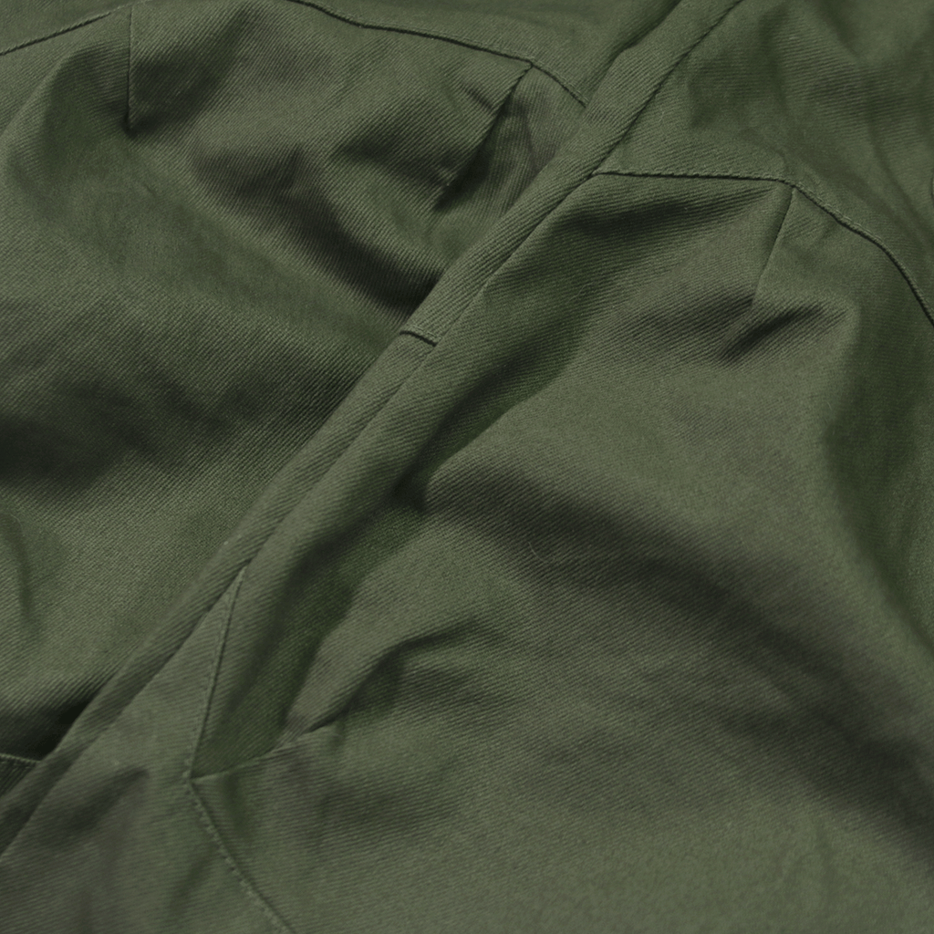 Cargo Twill Trekker Pant - Light Olive
