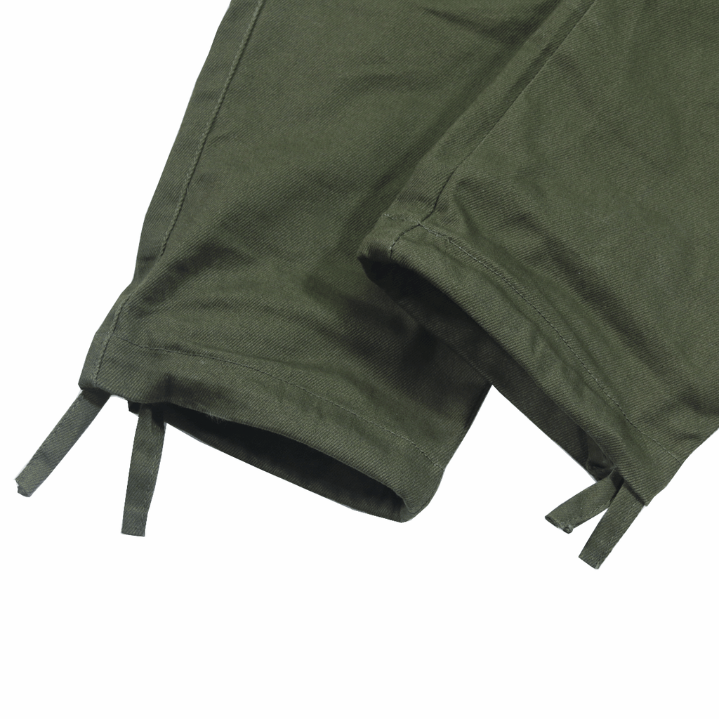 Cargo Twill Trekker Pant - Light Olive