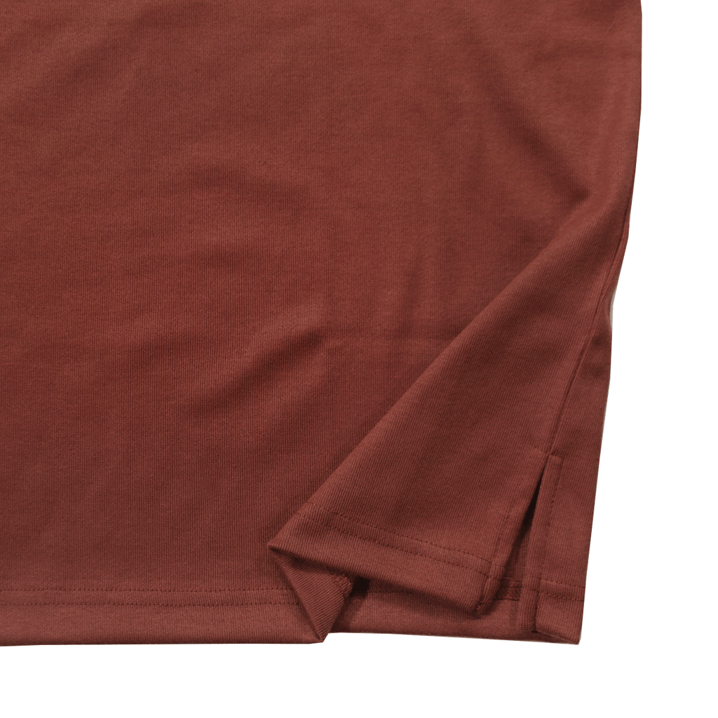 Lightweight Tank Top - Clay Red