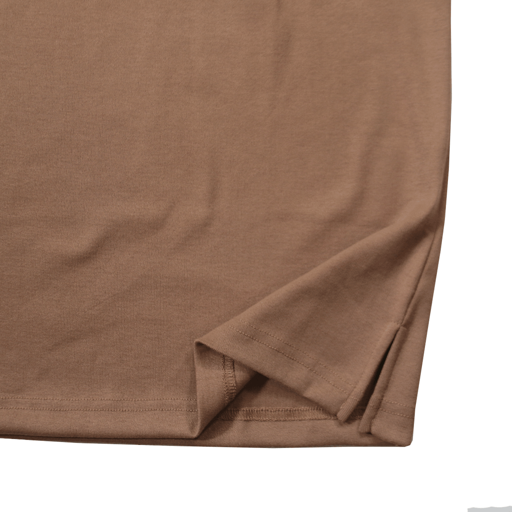 Lightweight Tank Top - Dark Sand