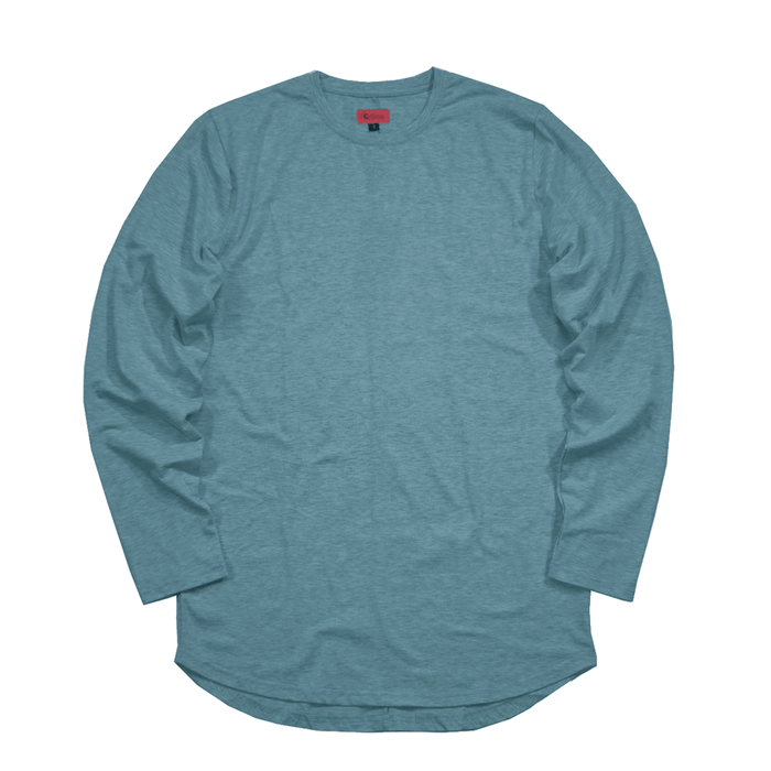 Standard Issue SI-12 L/S Essential - Clay Blue (01.04.24 Release)