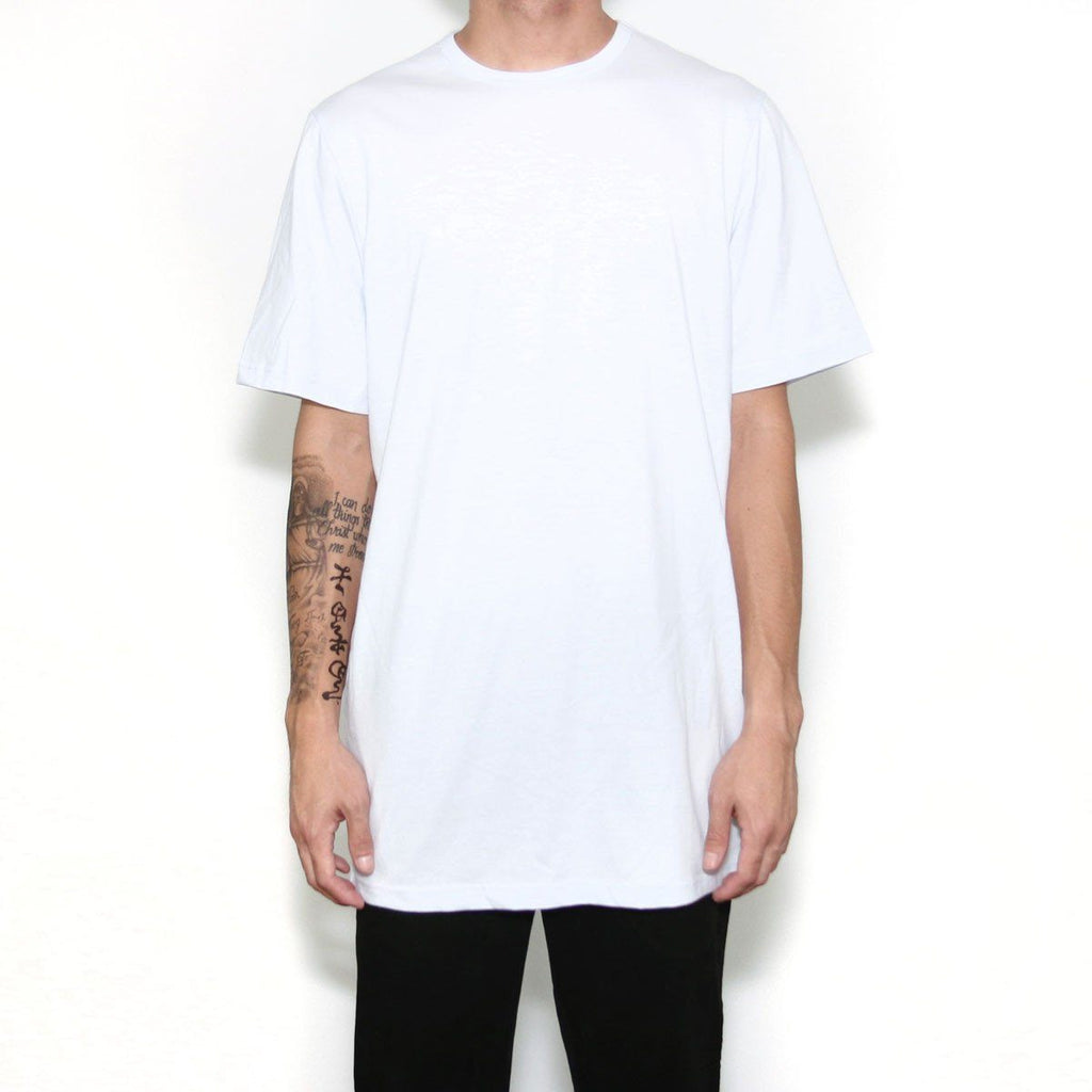 Flat Line Basic Essential - White