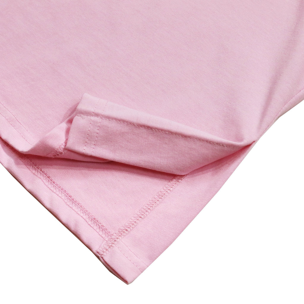 Sidecut SS Essential - Pink