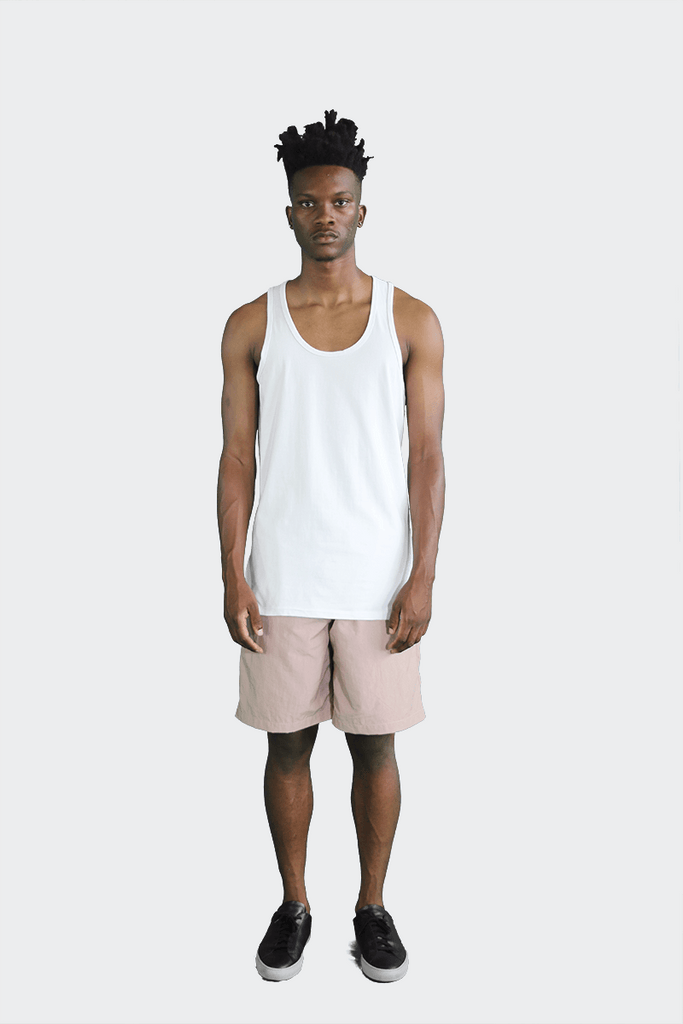 UNI Tank Top - White
