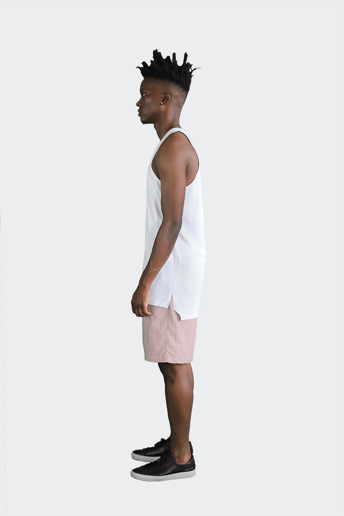 UNI Tank Top - White