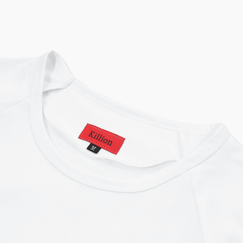 Standard Issue Union Extended Shirt - White