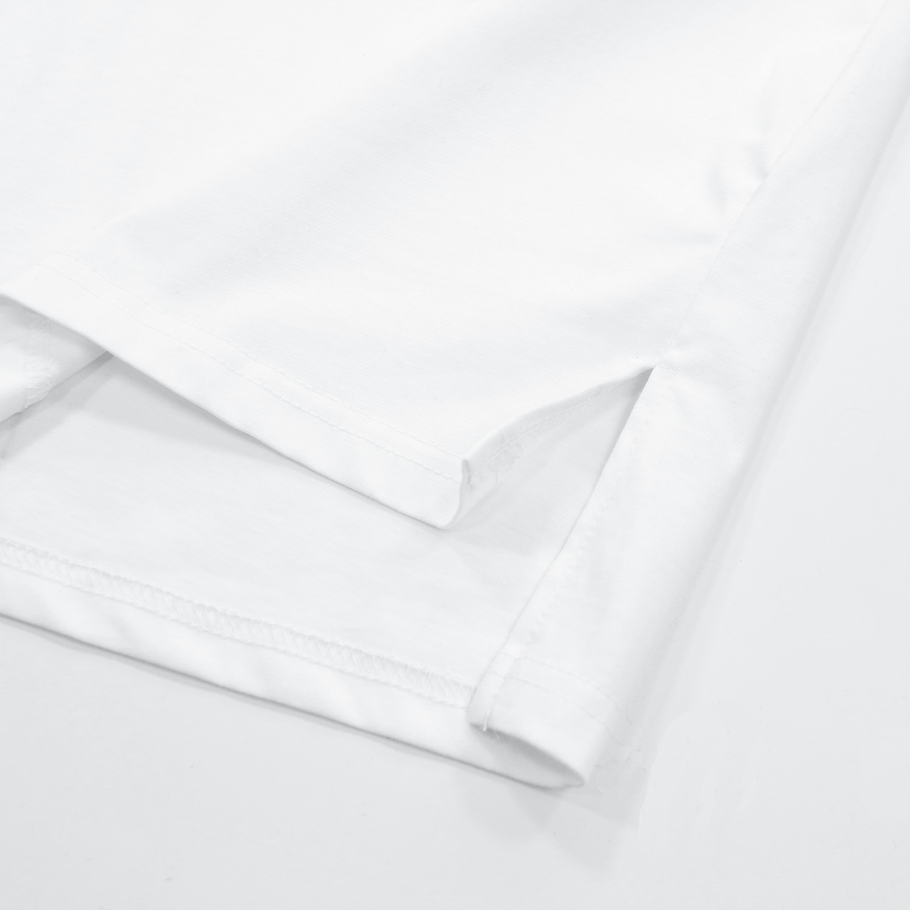 Standard Issue Union Extended Shirt - White