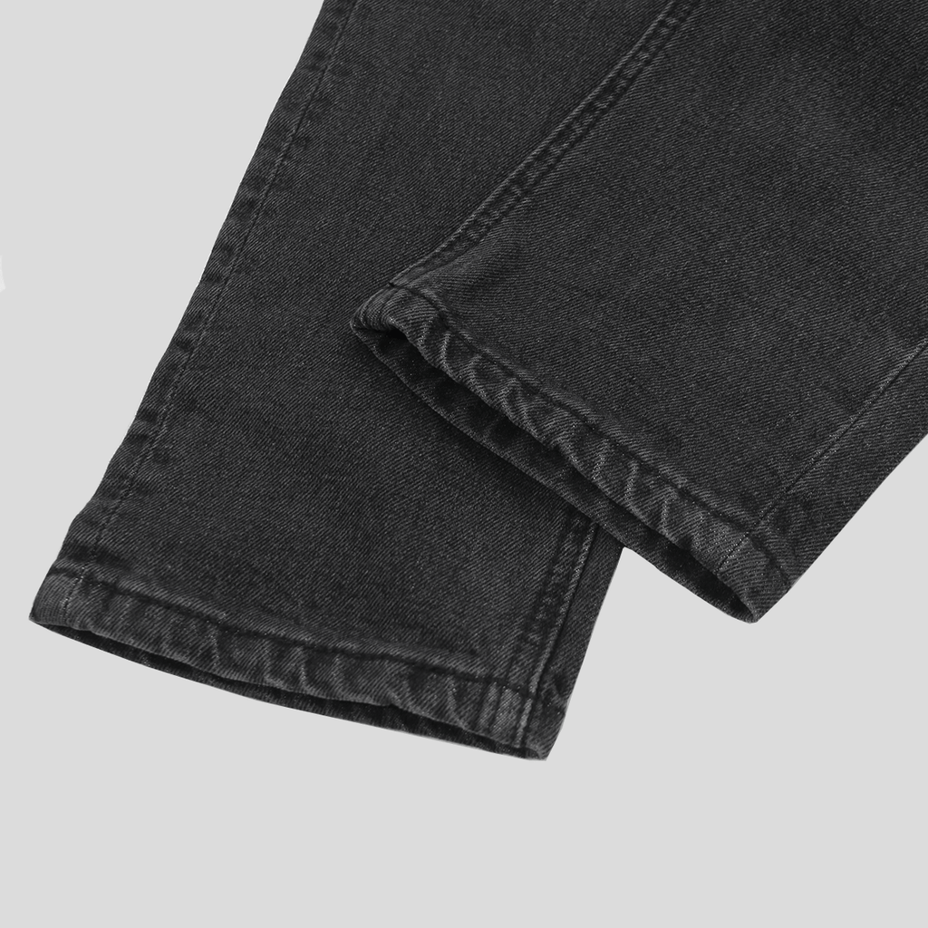 SI 5-Pocket Denim - Dark Grey