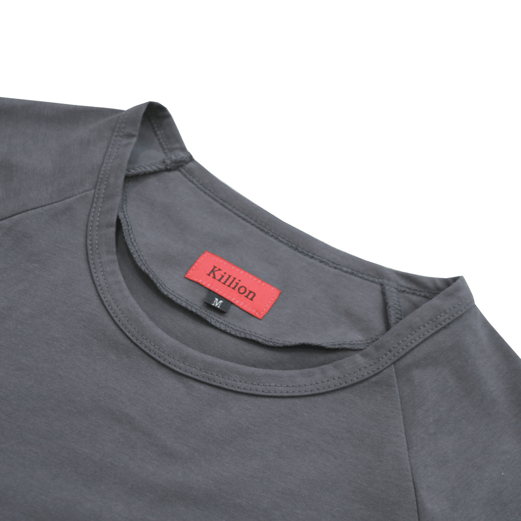 Standard Issue Union Extended Shirt - Slate