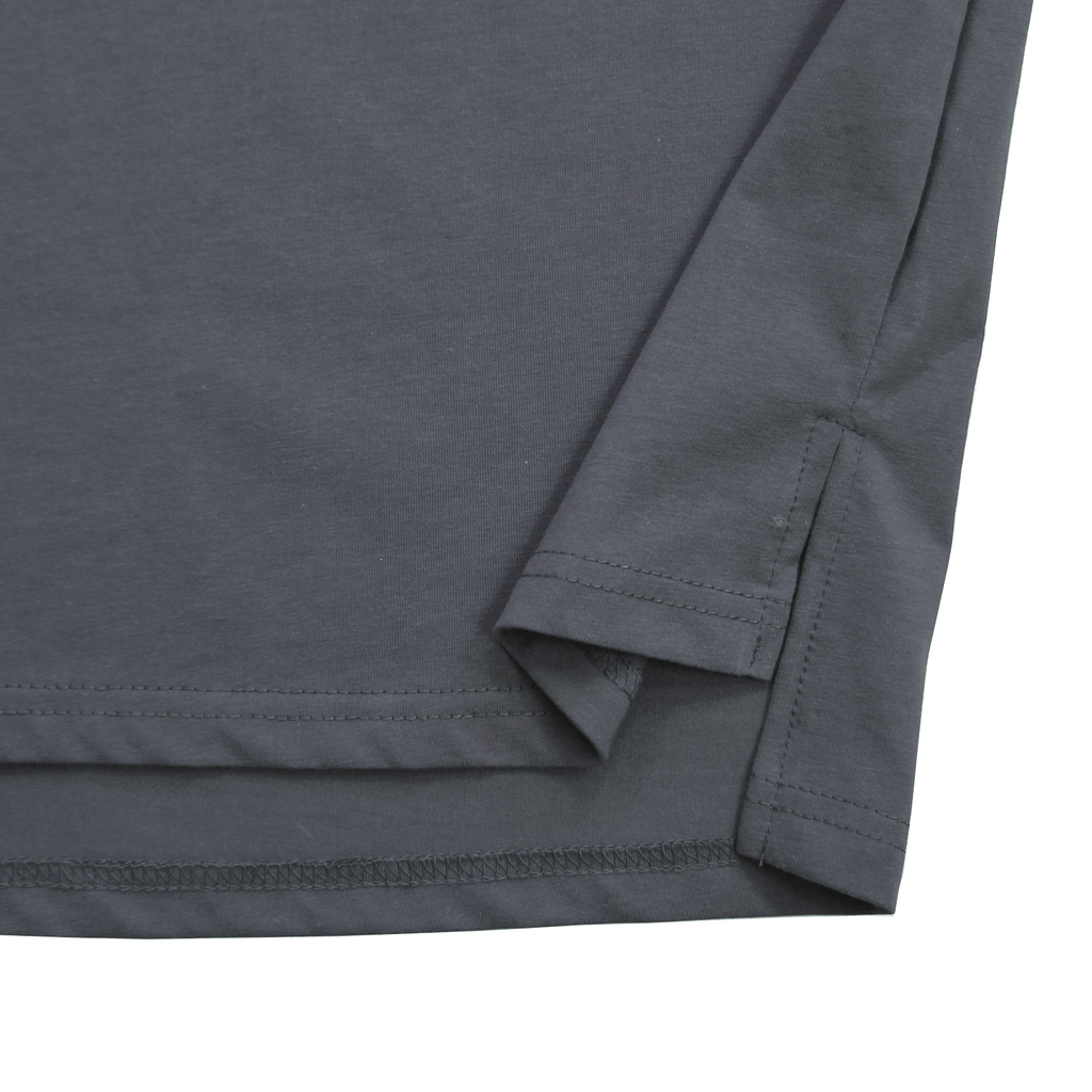 Standard Issue Union Extended Shirt - Slate