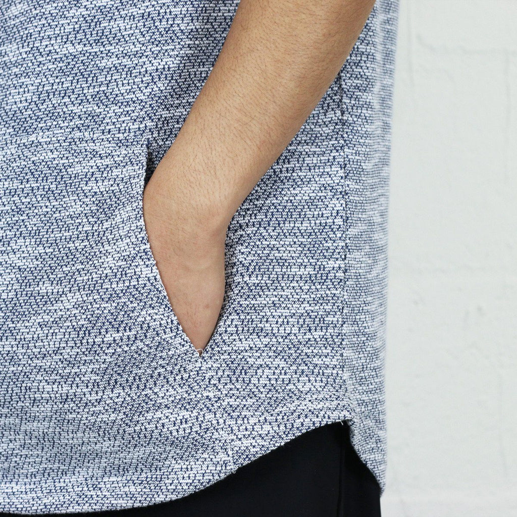 Mercer Tank Top - Blue