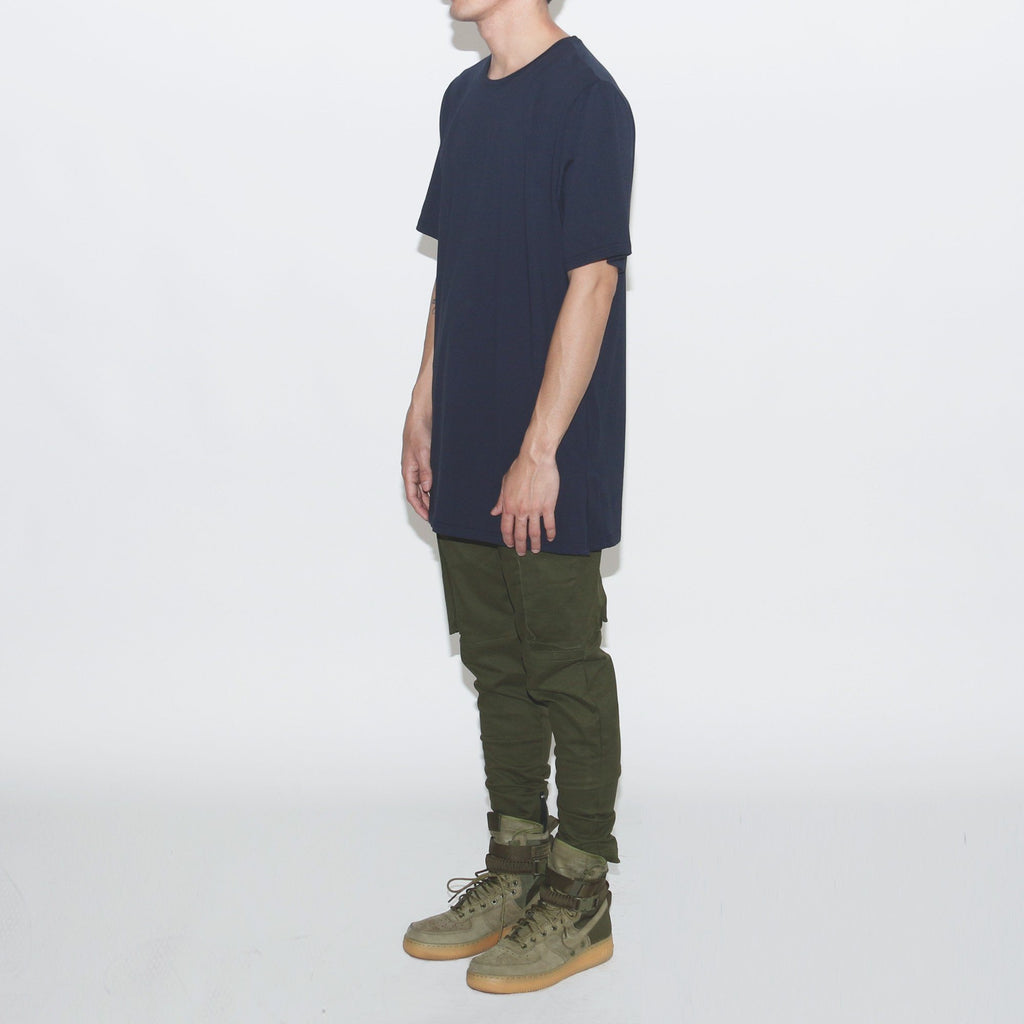 Sidecut SS Essential - Navy