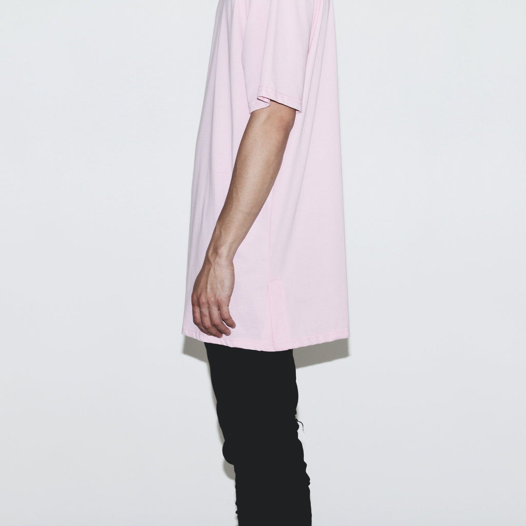 Sidecut SS Essential - Pink