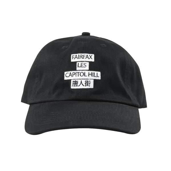 【超安い】 TourMerch-Neighborhood-DadHat- 帽子