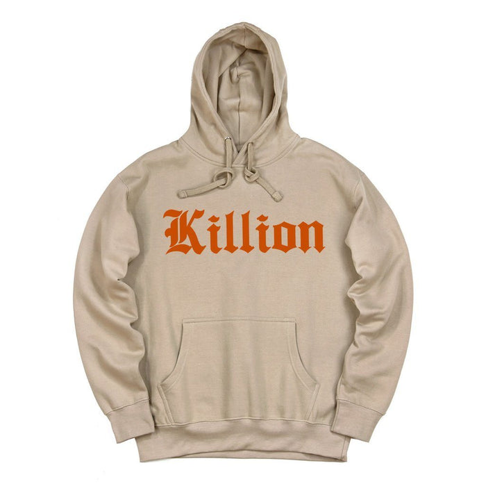 English Pullover Hoody - Sand