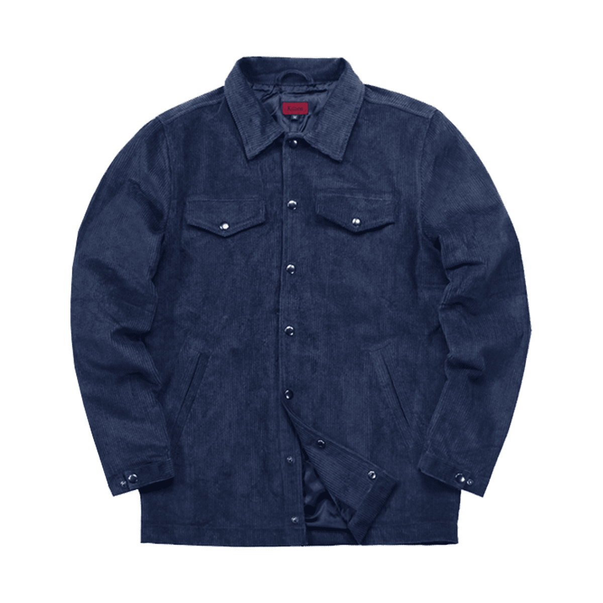 ジャケット・アウター keboz PAISLEY CORDUROY COACH JACKET PAISLEY CORDUROY COACH JACKET（ブルゾン）｜KEBOZ（ケボズ）の