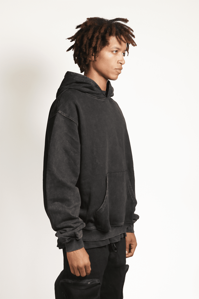 Killion Premium Essential Hoodie  - Mineral Black