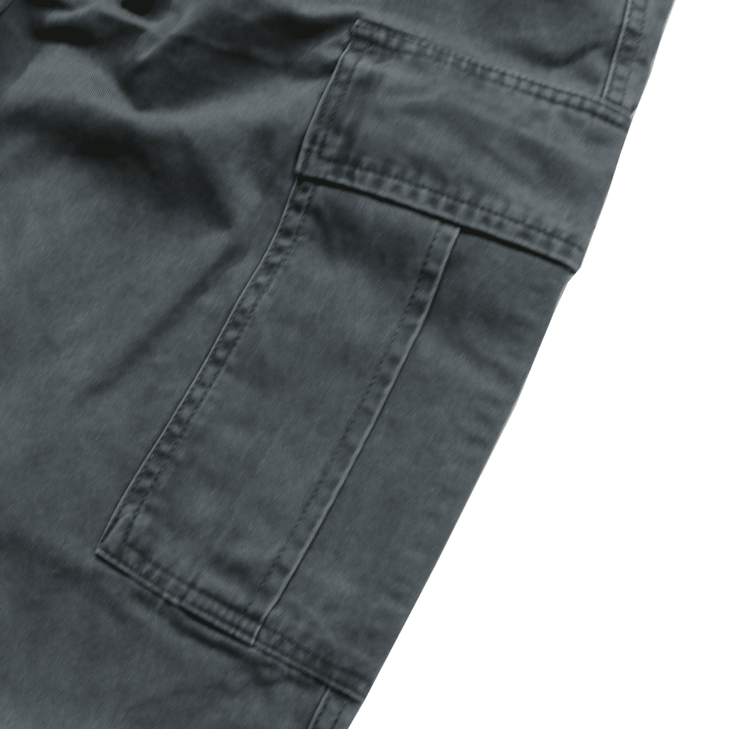 SI Relaxed Fit Worker Cargo - Washed Navy