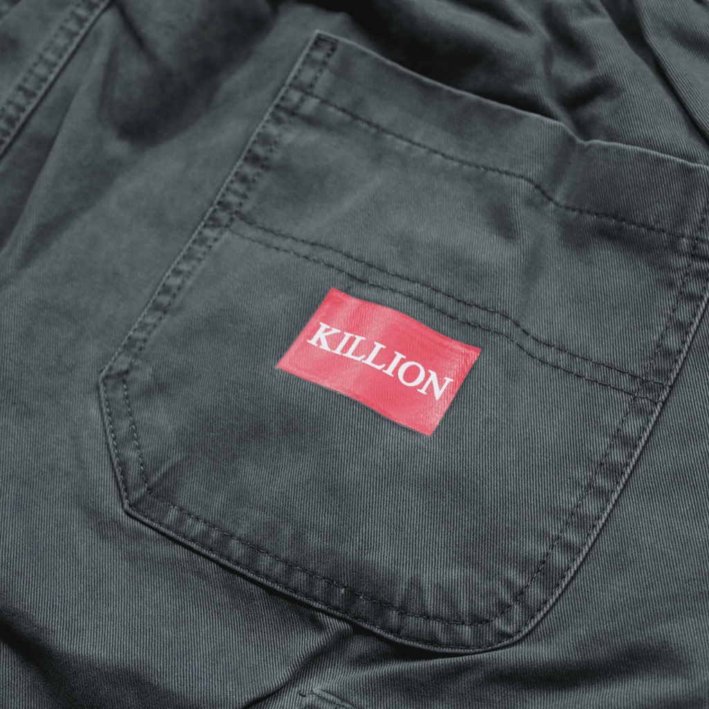 SI Relaxed Fit Worker Cargo - Washed Navy