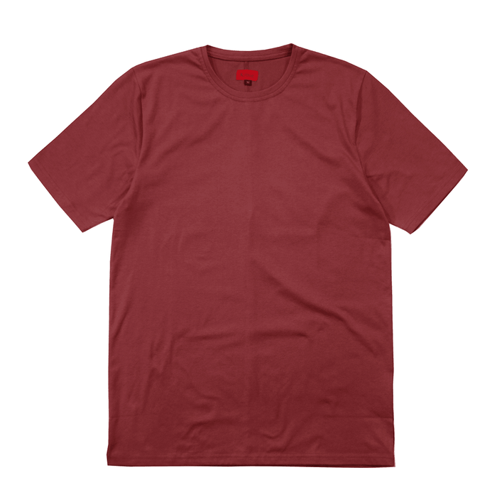 Standard Issue SI-12 Essential Flat-Hem - Wine