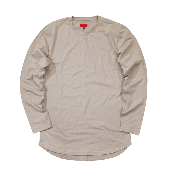 Standard Issue SI-12 L/S Essential - Light Brown
