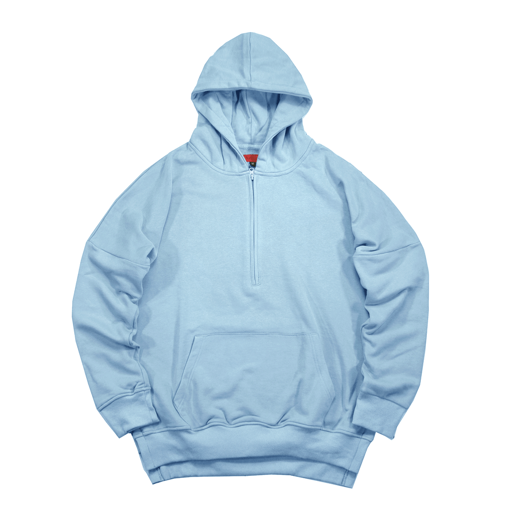 Supreme top side hoodie
