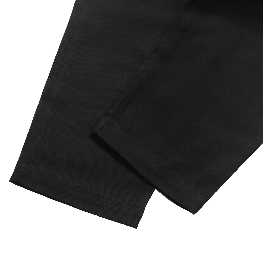 SI Twill Cropped Pant - Black (10.26.23 Release)
