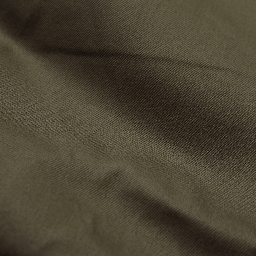 SI Twill Cropped Pant - Olive (08.10.23 Release)