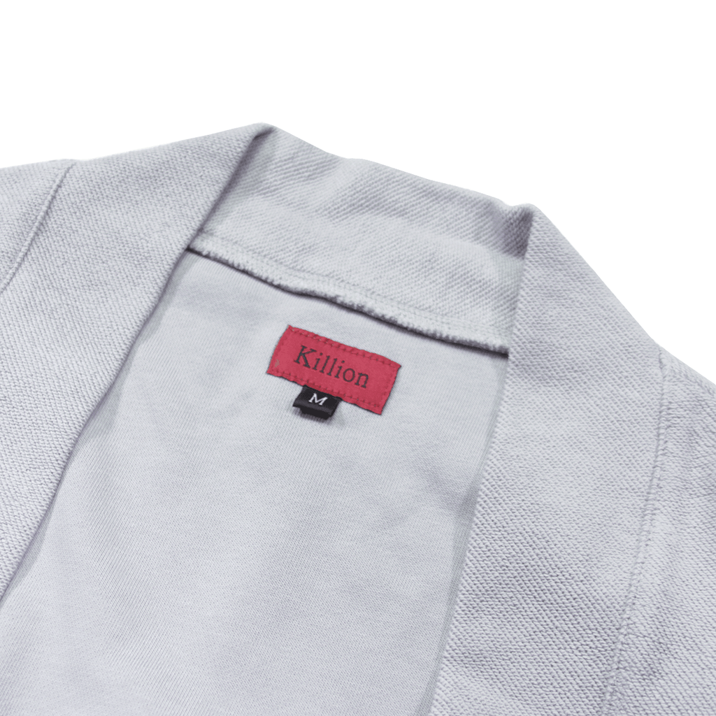 SI Reverse Terry Kimono - Cement (01.24.23 Release)