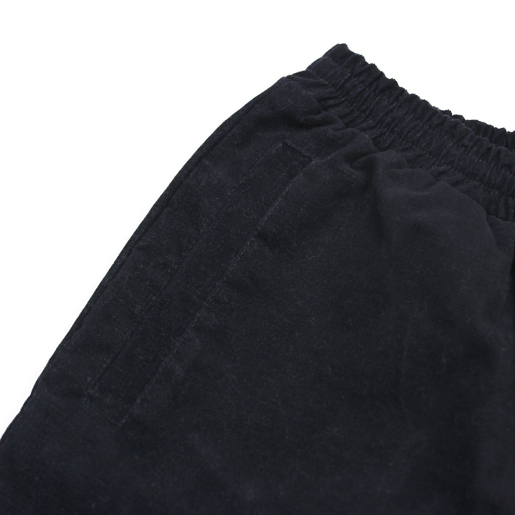 Vel Cutoff Trouser - Navy