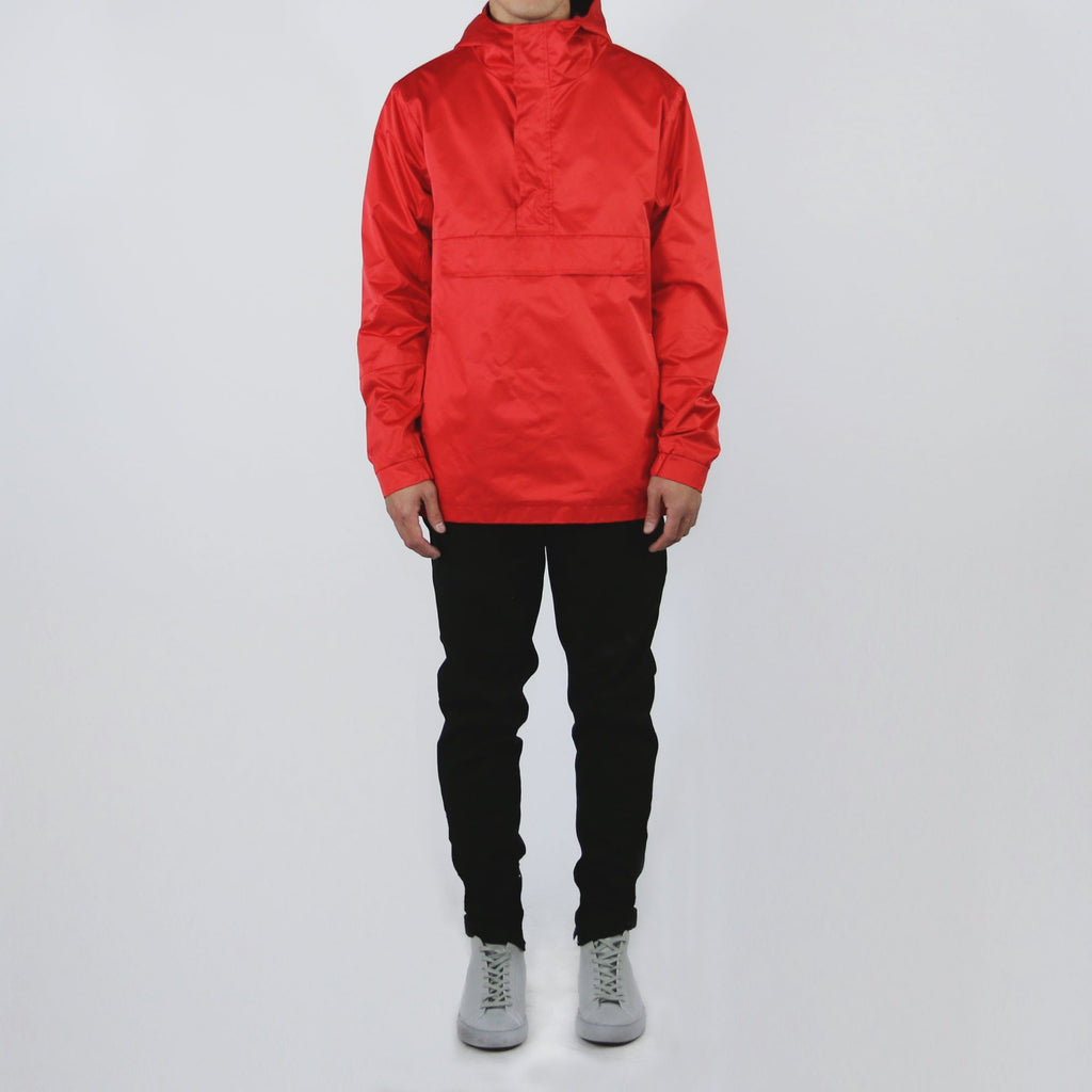 Sportam Breaker Anorak - Red