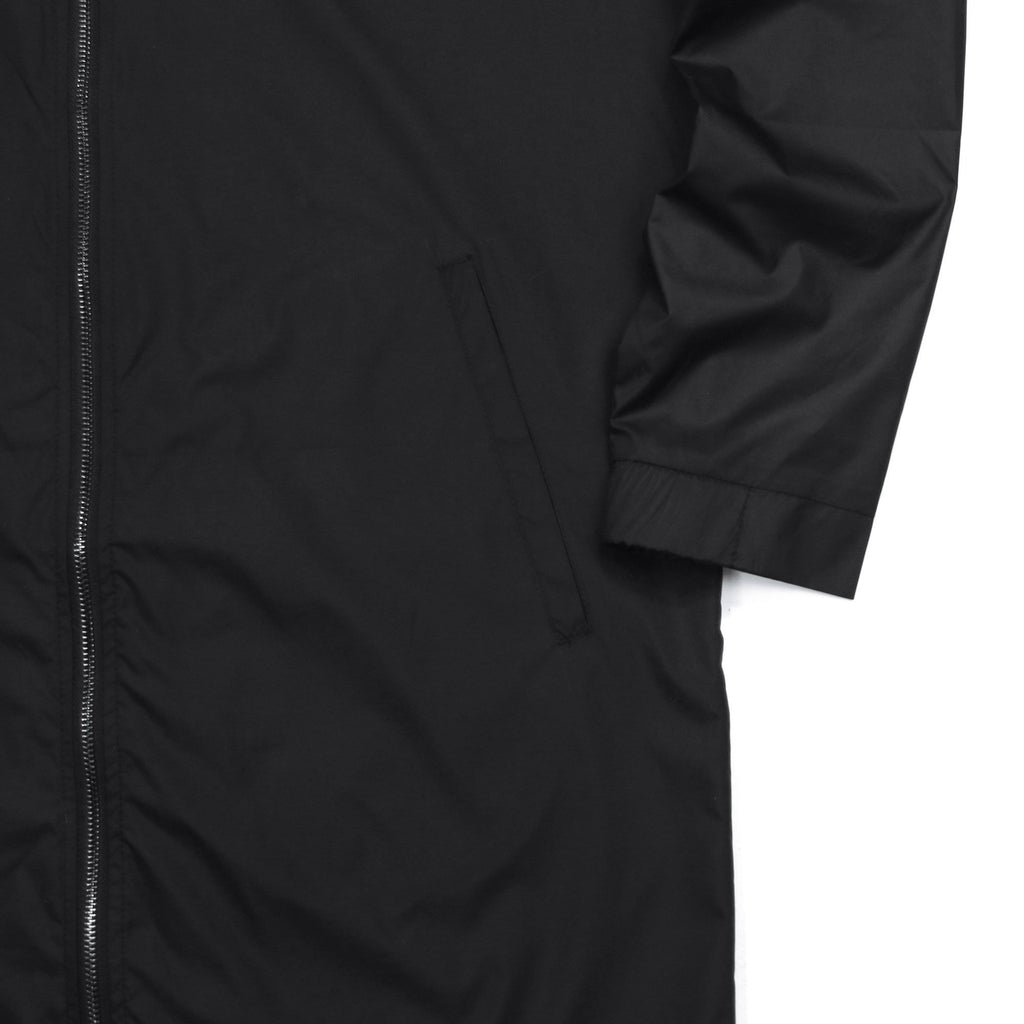 Black Flow Parka