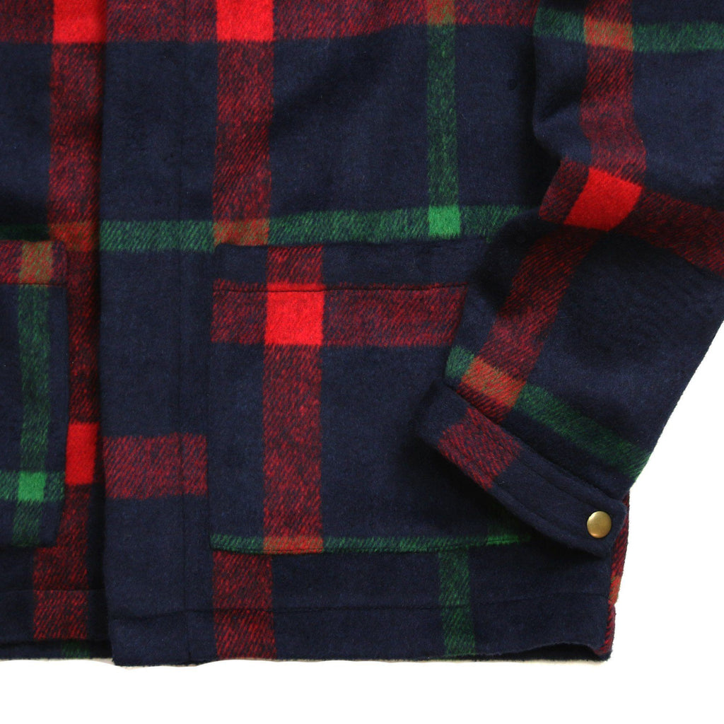 Woolena Flannel Jacket