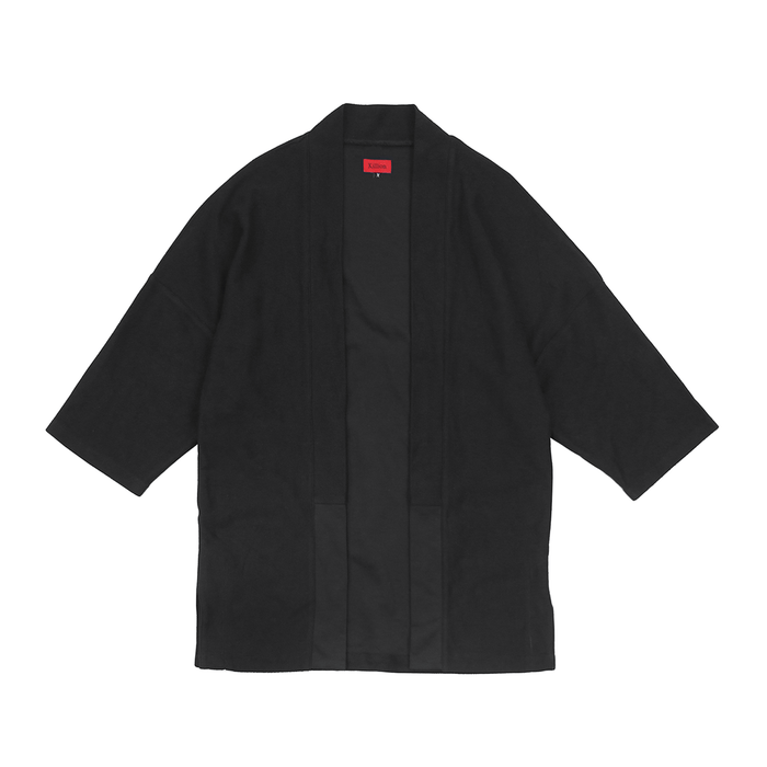SI Reverse Terry Kimono - Black (01.24.23 Release)
