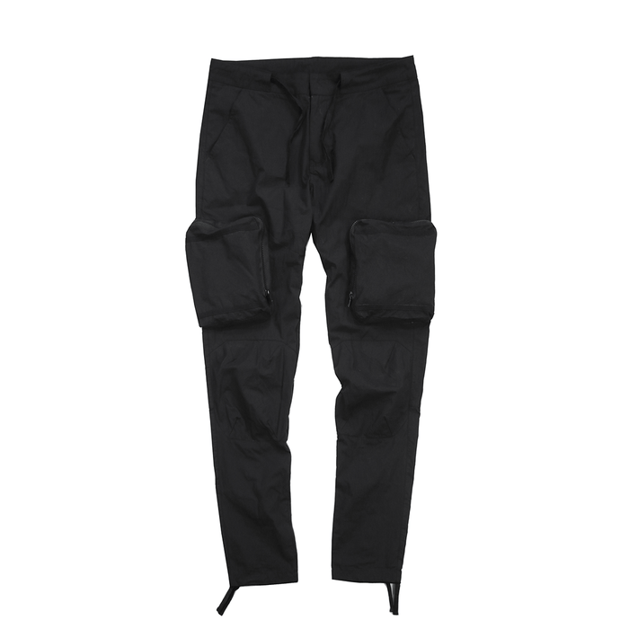 Cargo Trekker Pant  - Black