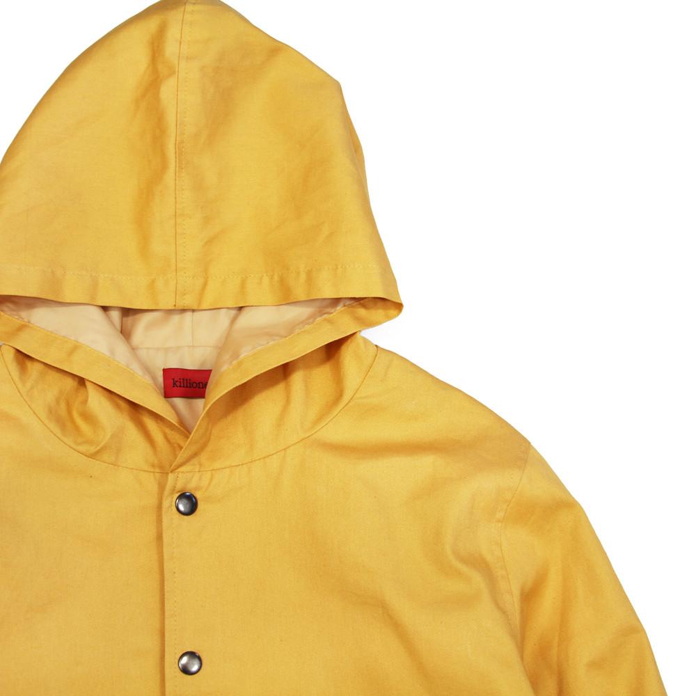 Pieta Fishtail Jacket - Yellow