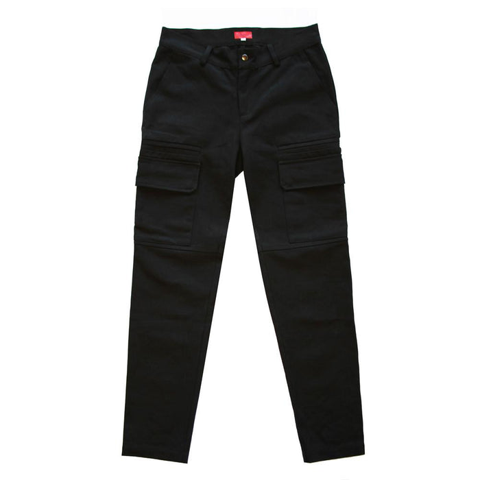 Trento Cargo Pants - Black