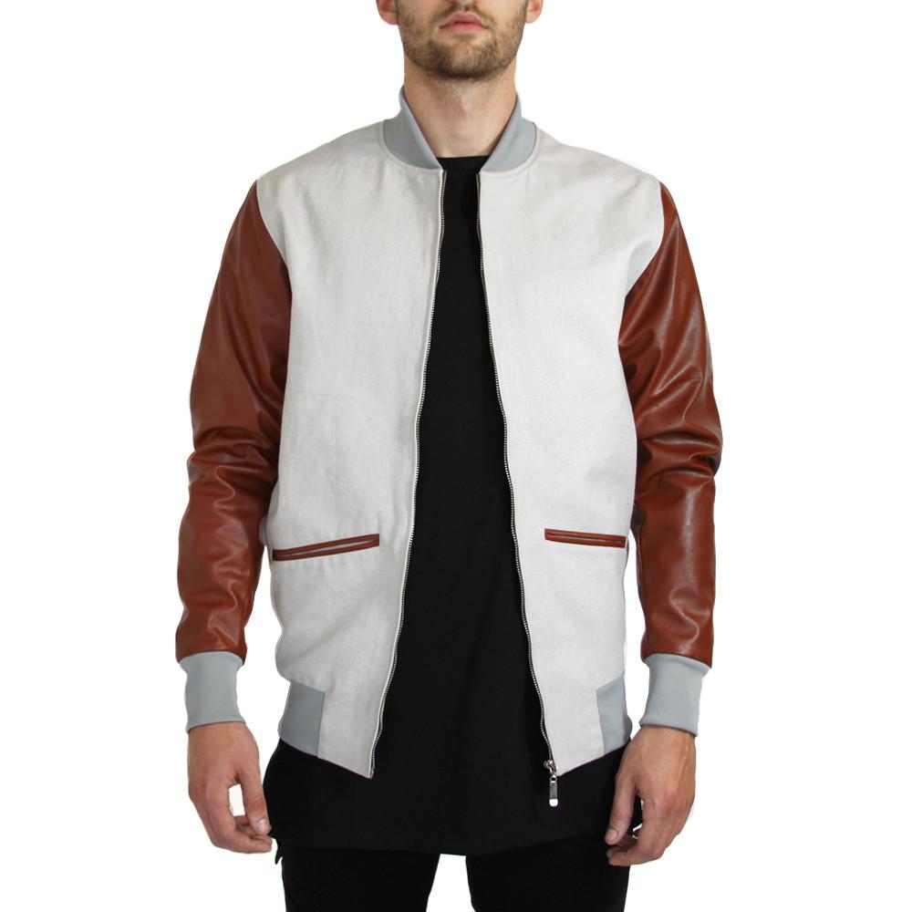 Dweller Varsity Jacket