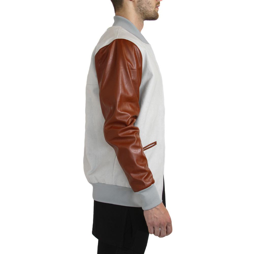 Dweller Varsity Jacket