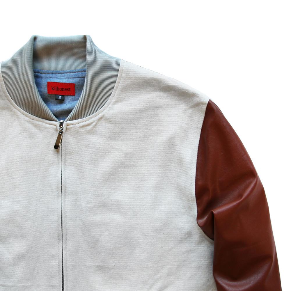 Dweller Varsity Jacket