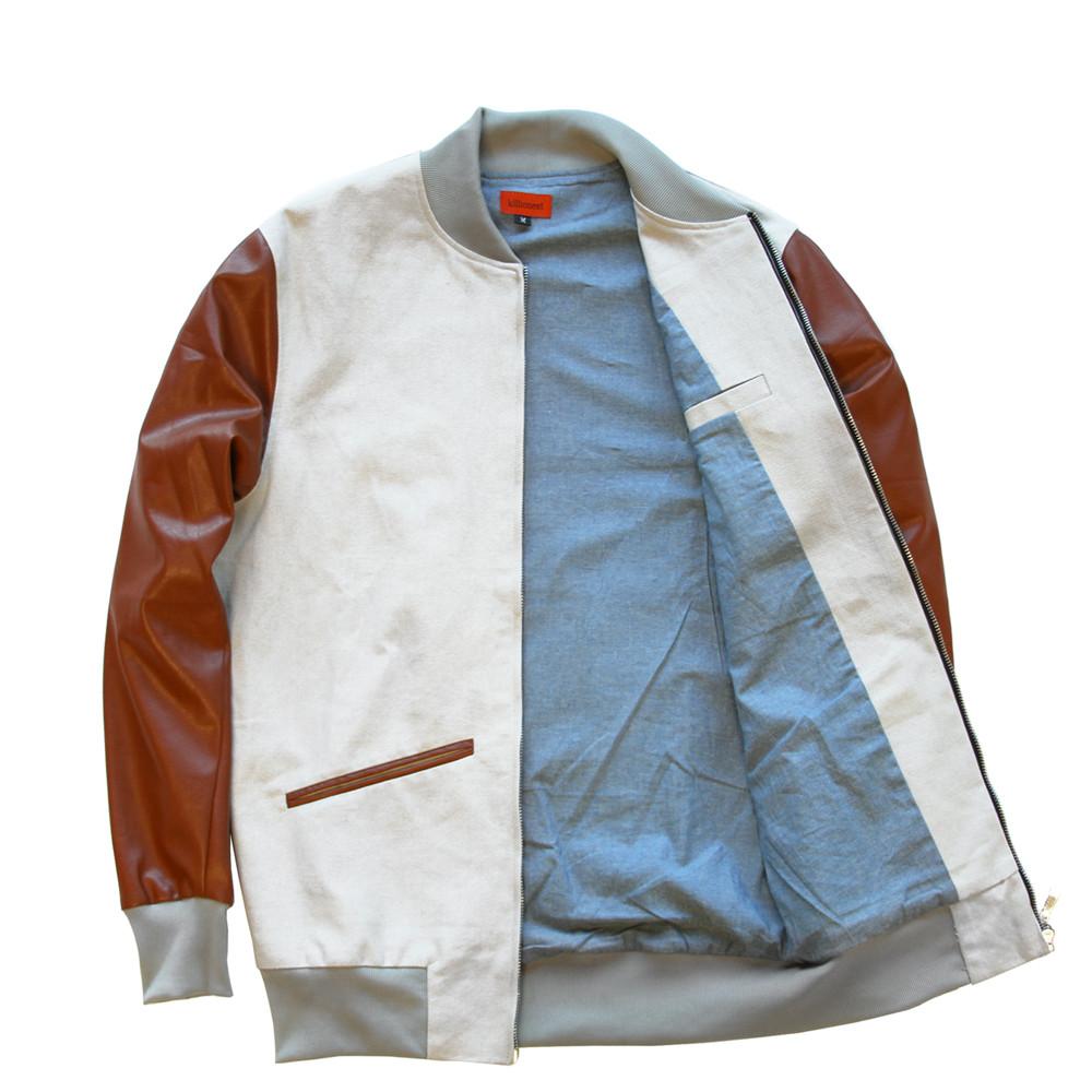 Dweller Varsity Jacket