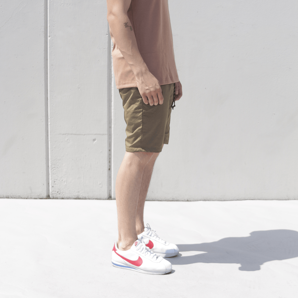 SI Swim Trunks 2.0 - Light Olive