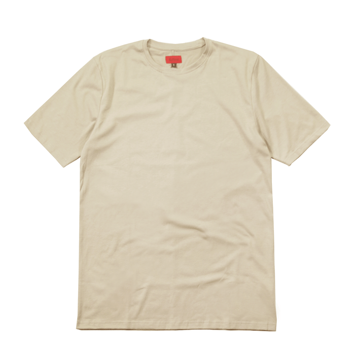 Standard Issue SI-12 Essential Flat-Hem - Cream