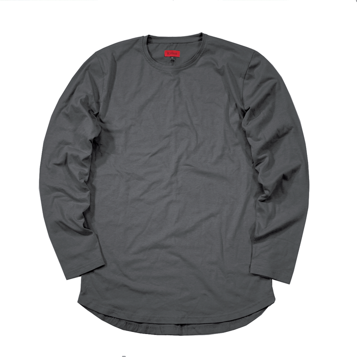 Standard Issue SI-12 L/S Essential - Slate (03.10.22 Release)