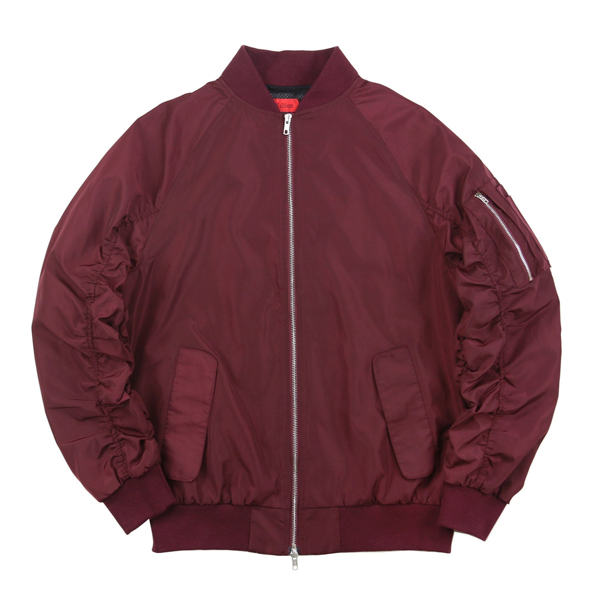iri×KYNE MA-1 Jacket Amazon.com: Alpha Industries Men's MA-1 Flight Jacket